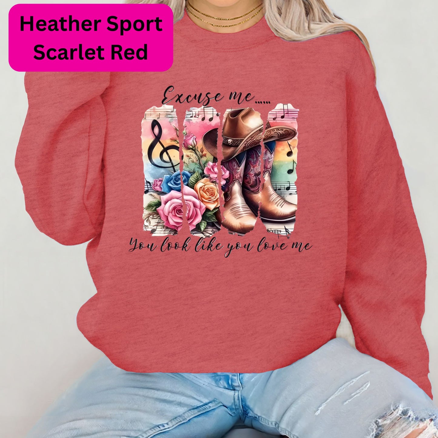 Unisex Heavy Blend™ Crewneck Sweatshirt