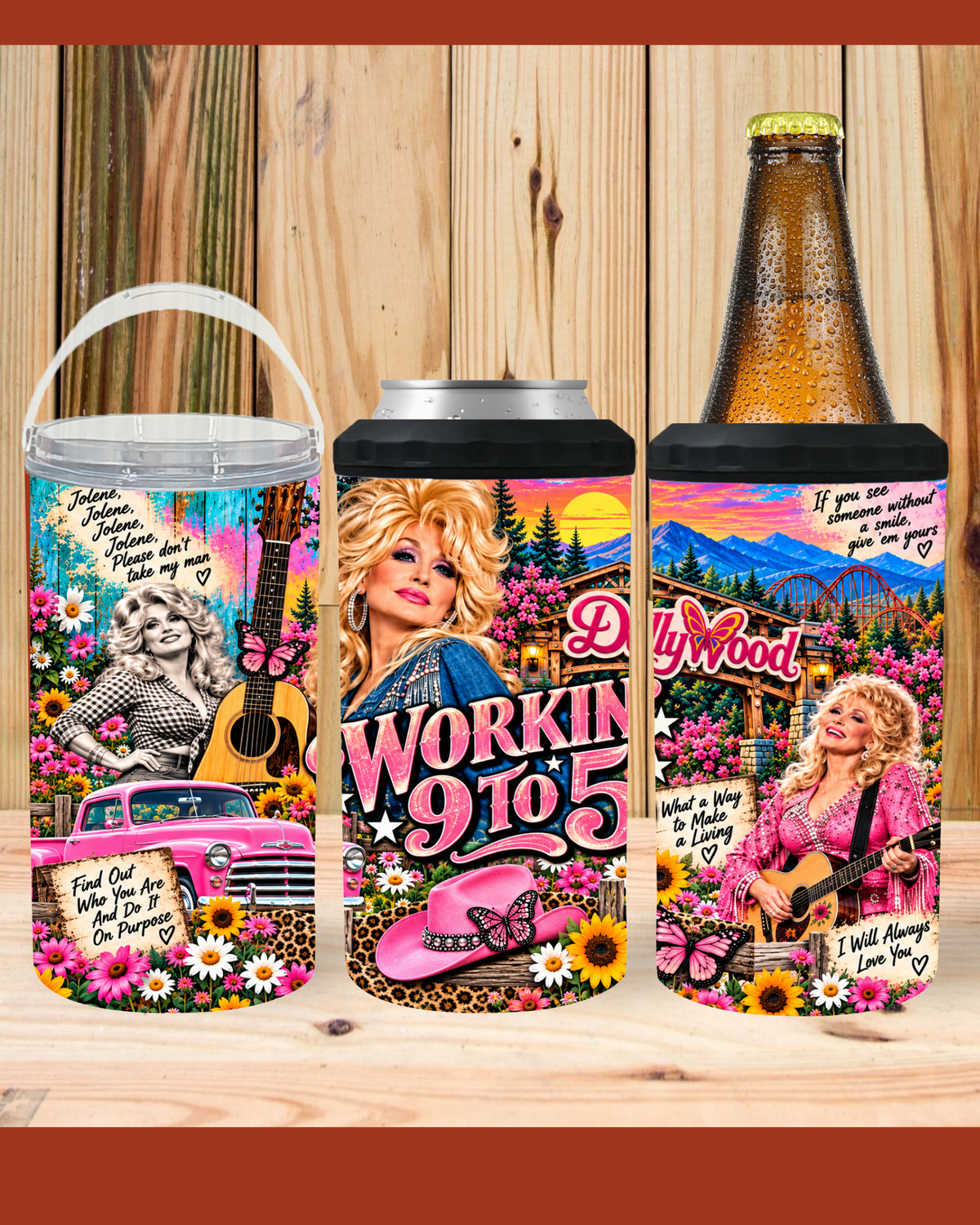 Koozie | Dolly