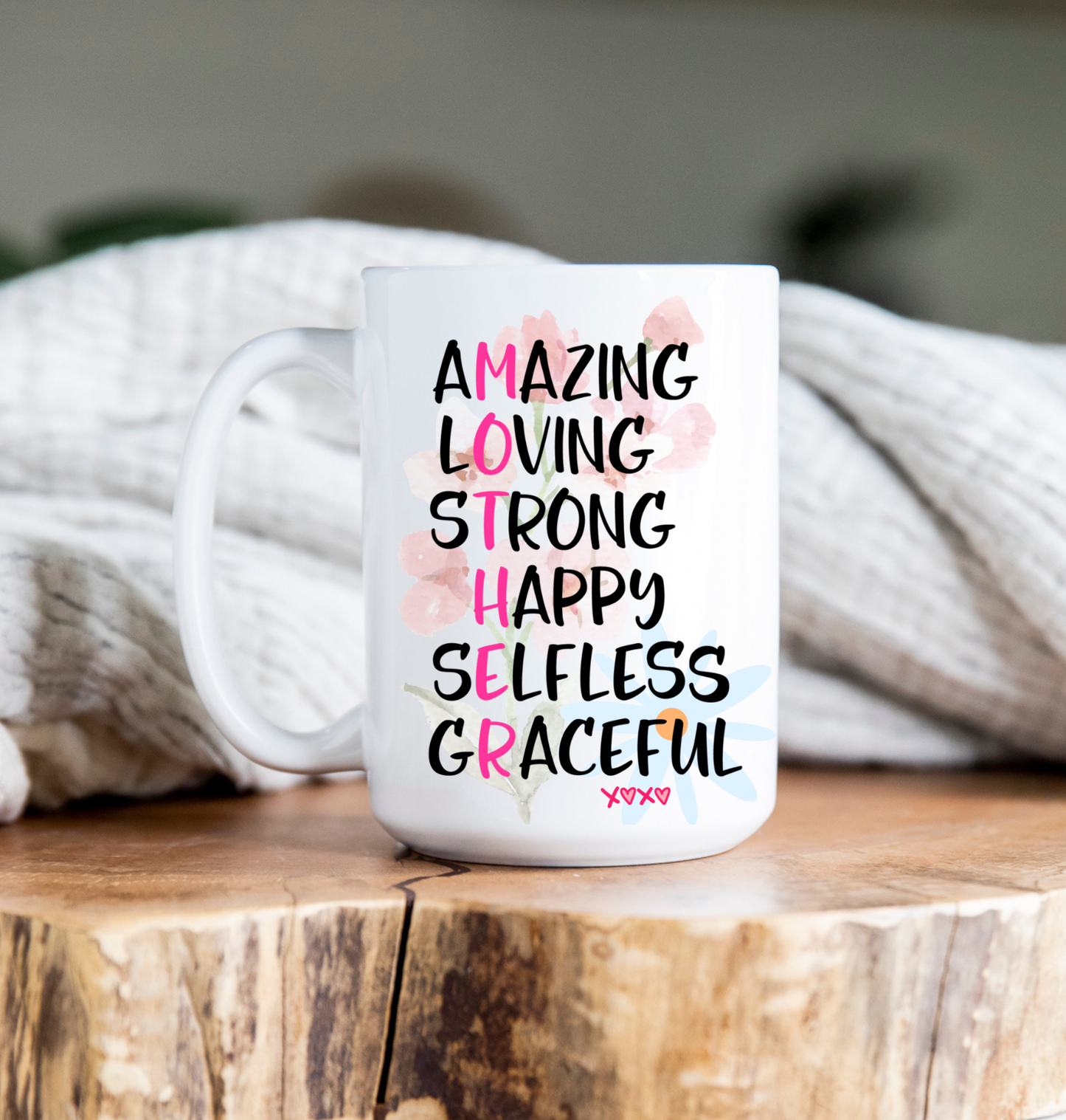 Coffee Mug | 15 oz | Mother