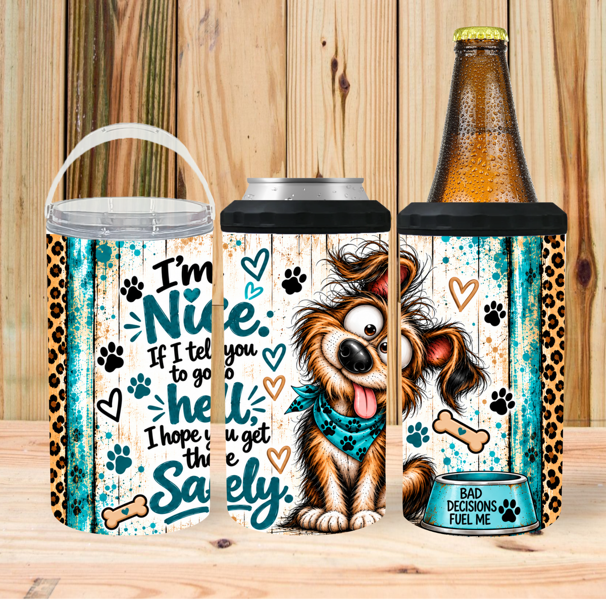 Koozie | I'm Nice