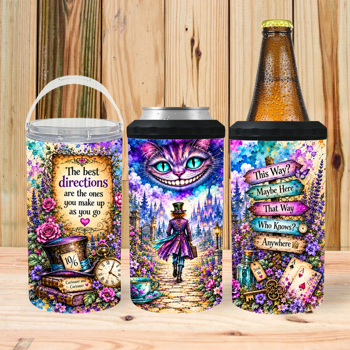 Koozie | Wonderland