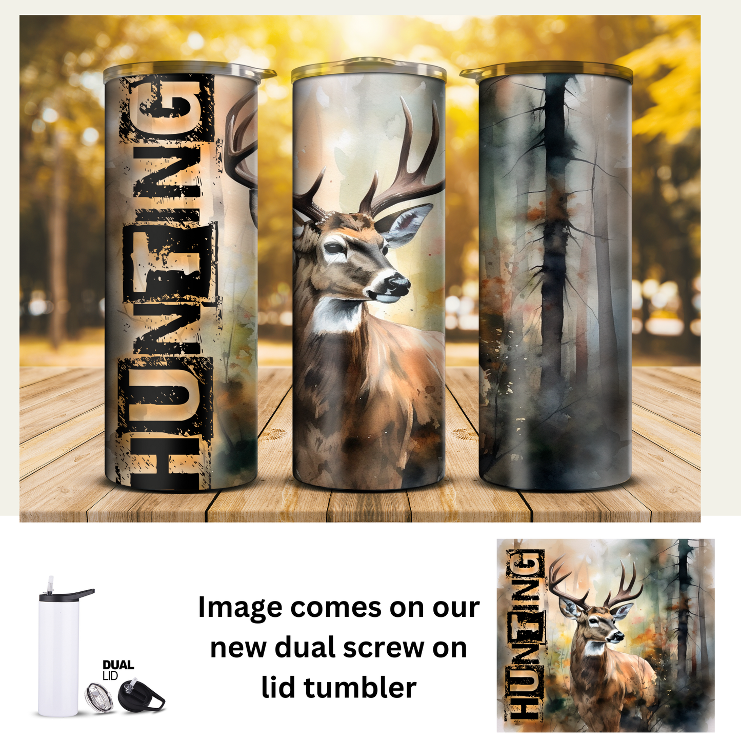 Tumbler Nature - 08