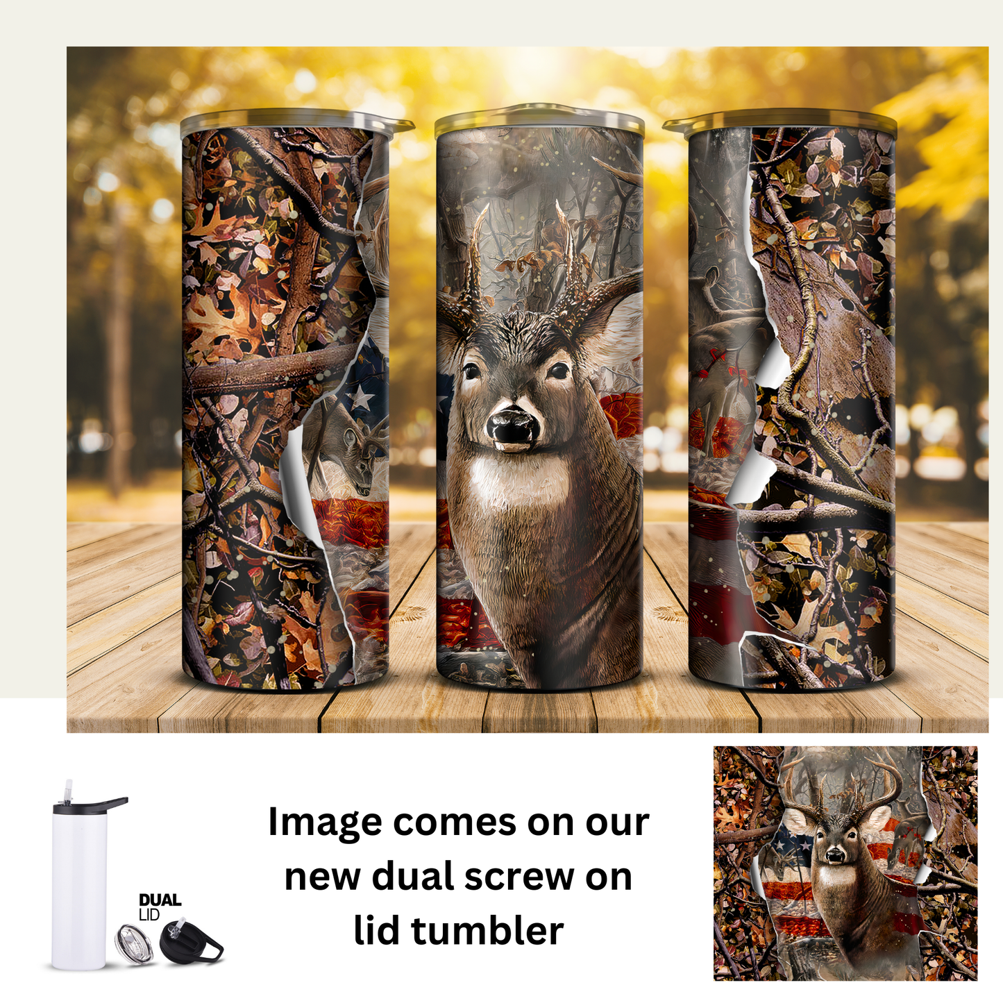 Tumbler Nature - 11