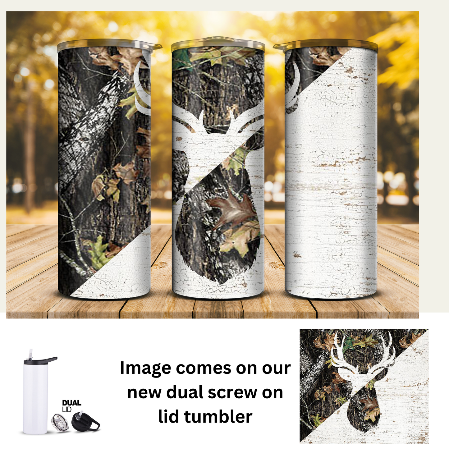 Tumbler Nature - 14
