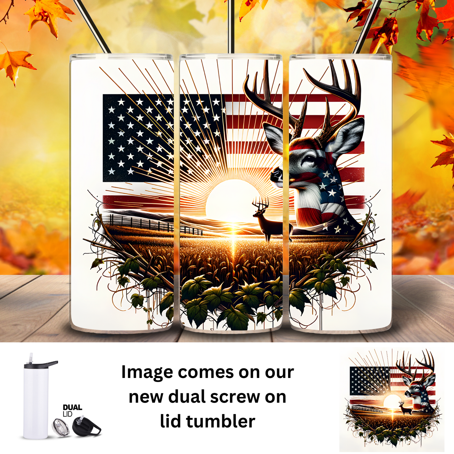 Tumbler Nature - 17