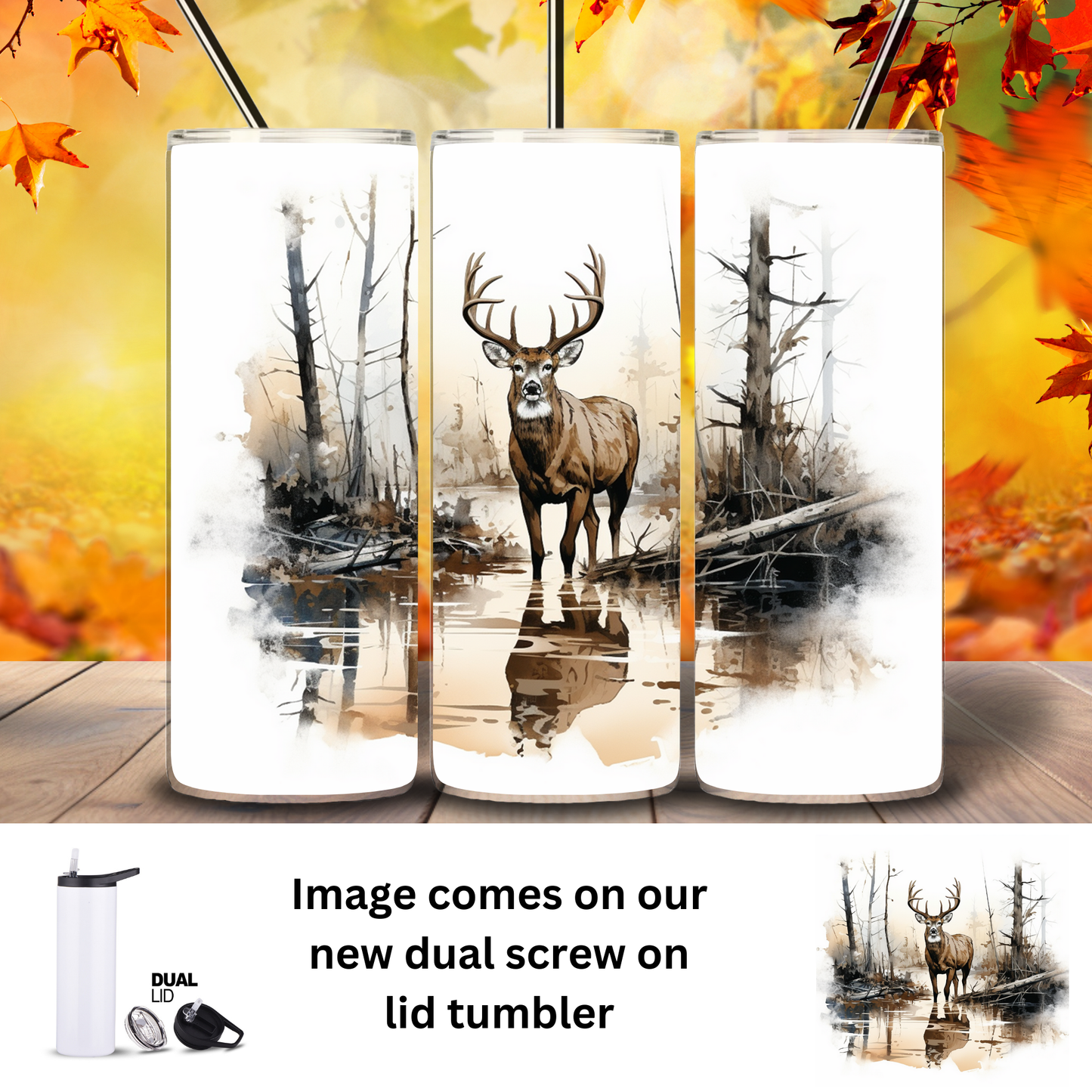 Tumbler Nature - 25