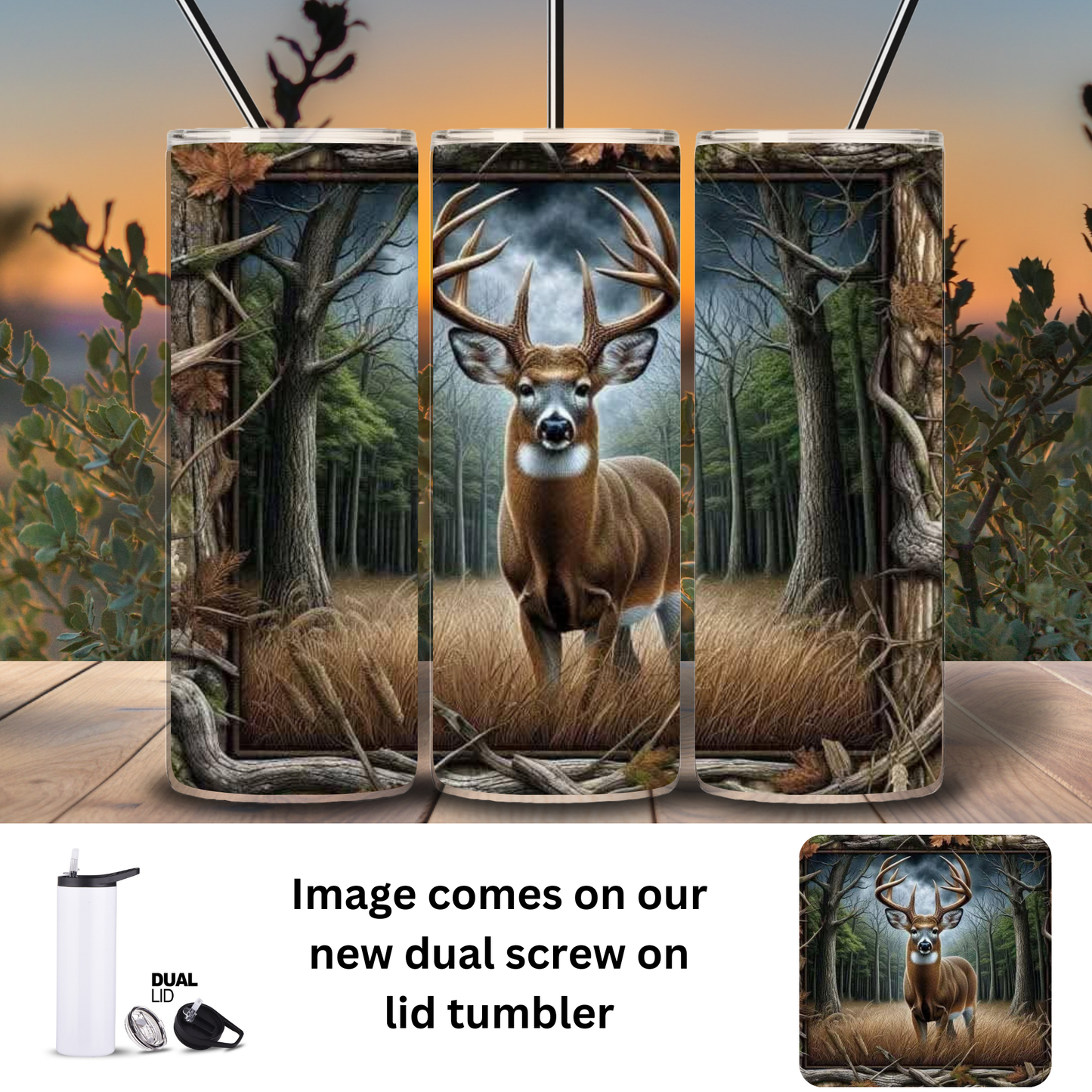 Tumbler Nature - 27