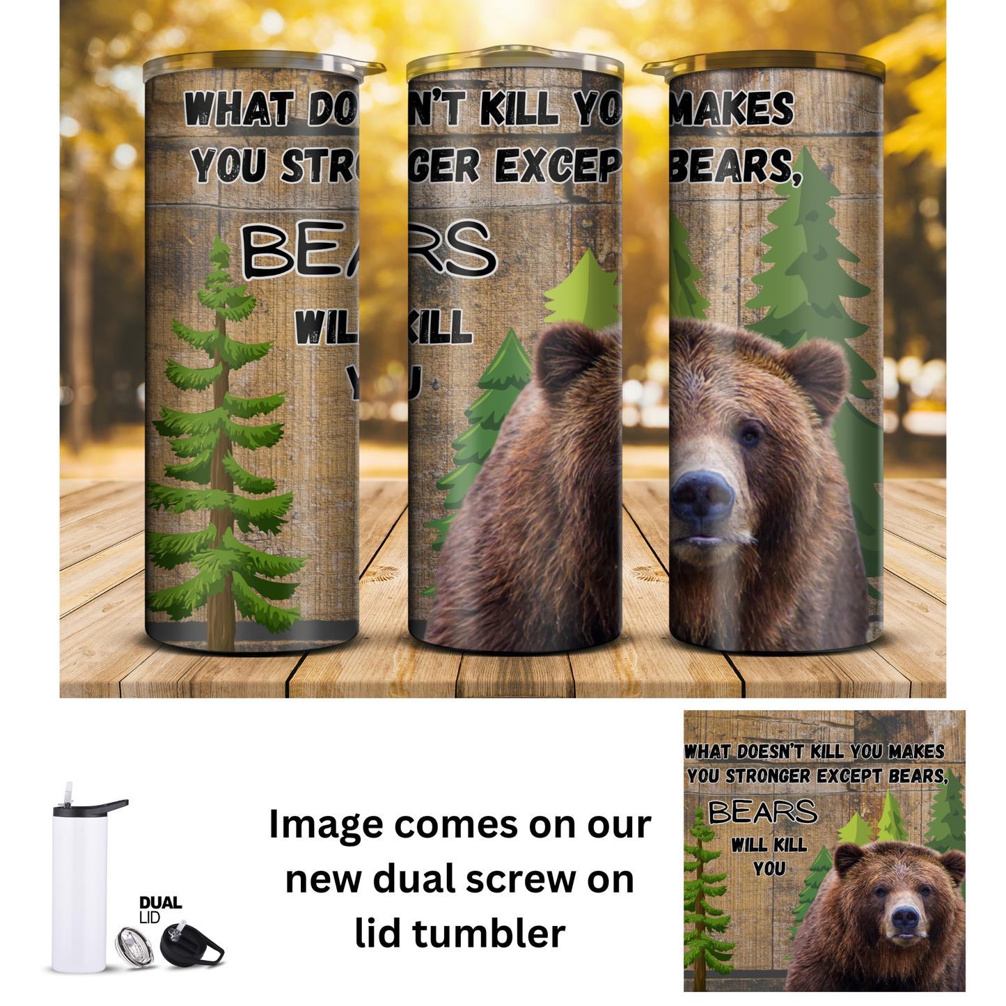 Tumbler Nature - 29