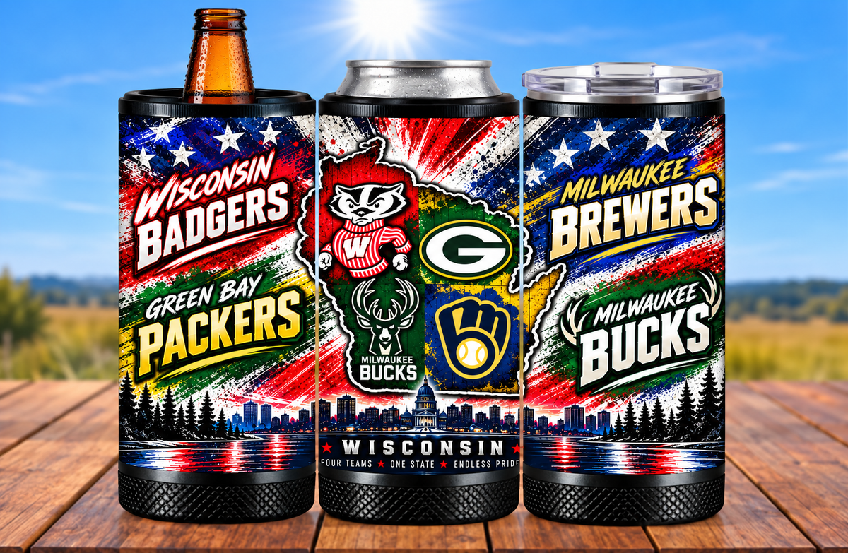 4 in 1 Speaker | Wisconsin Teams