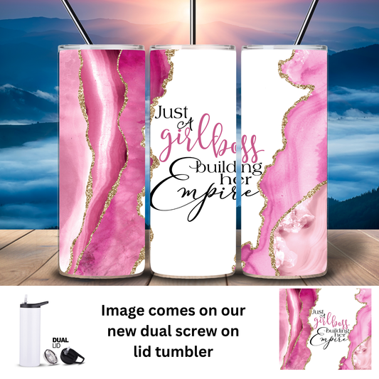Tumbler | Inspo | Girlboss