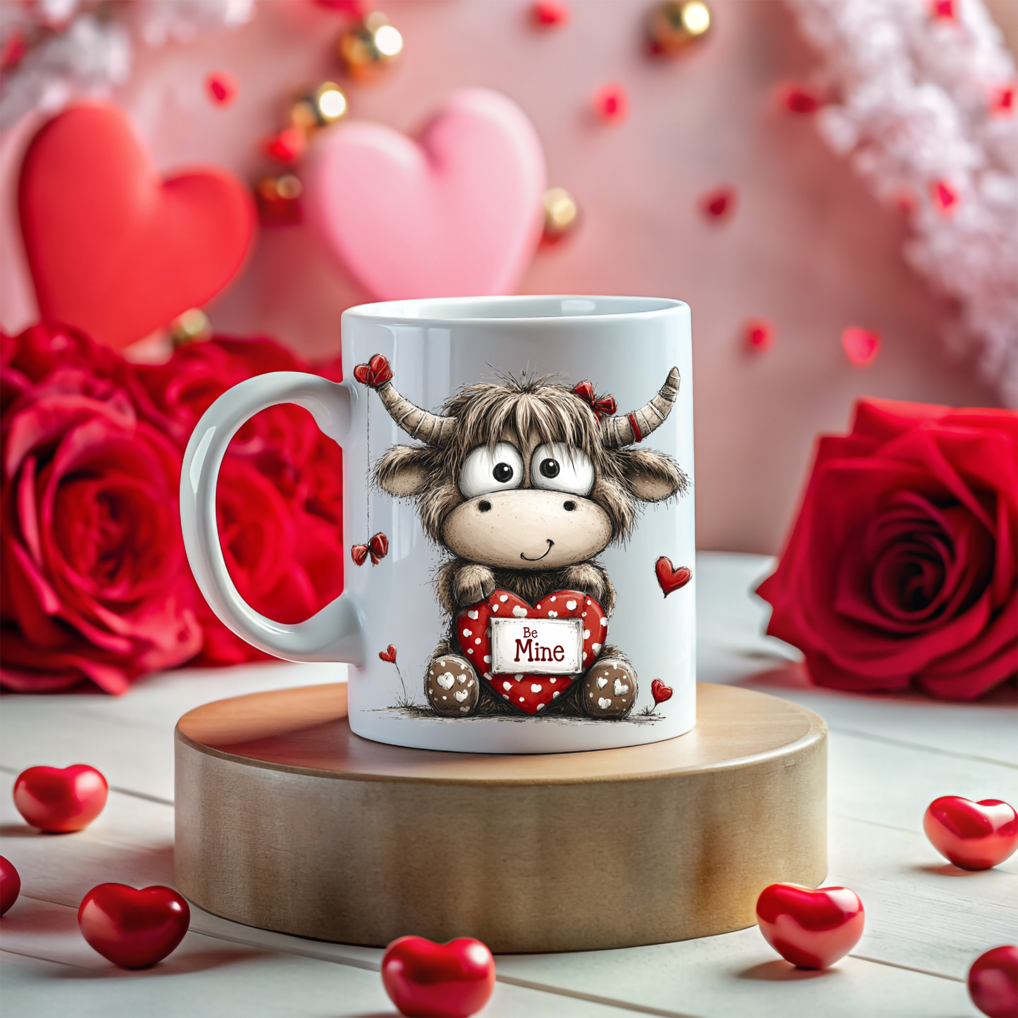 Coffee Mug | 15 oz | Valentine's Day