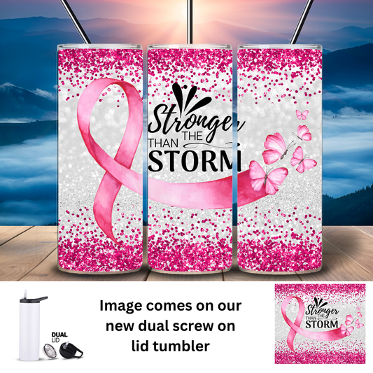 Tumbler | Inspo | Cancer Storm