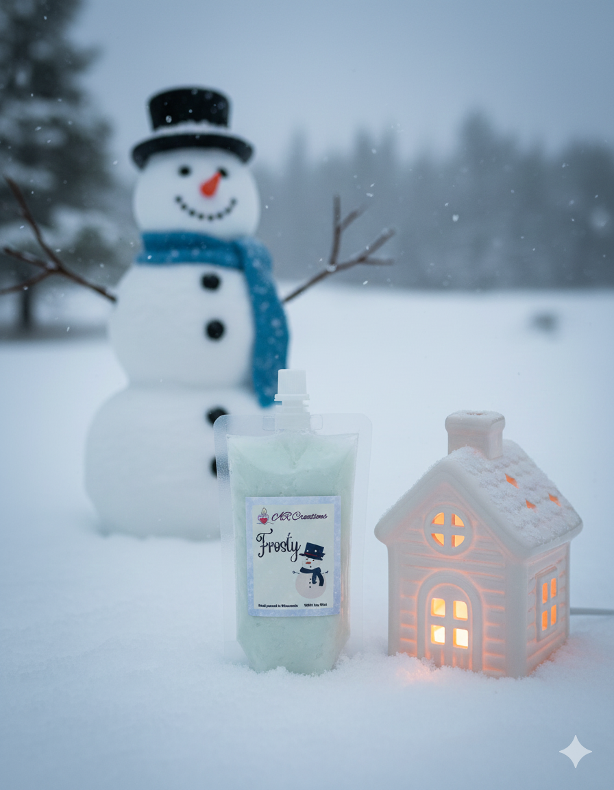 Squeeze Wax - Frosty