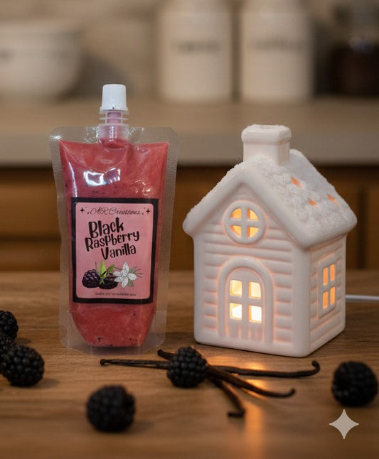 Squeeze Wax - Black Raspberry Vanilla