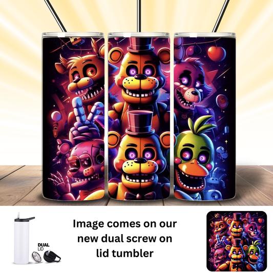 Tumbler | Character | Five Nights