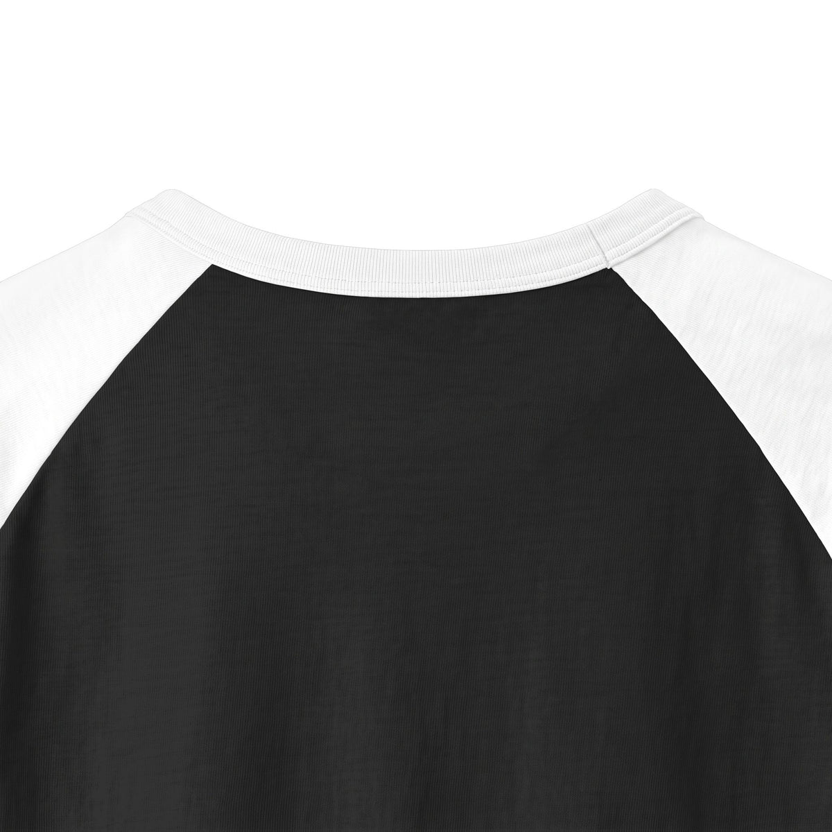 Unisex Three-Quarter Sleeve Raglan Shirt