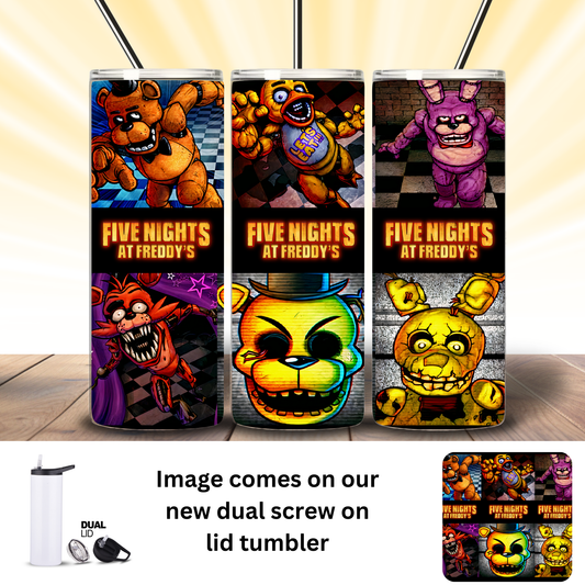 Tumbler | Character | Five Nights 2