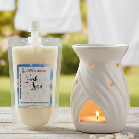 Squeeze Wax - Fresh Linen