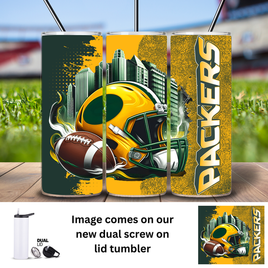 Tumbler | Sports | Pack