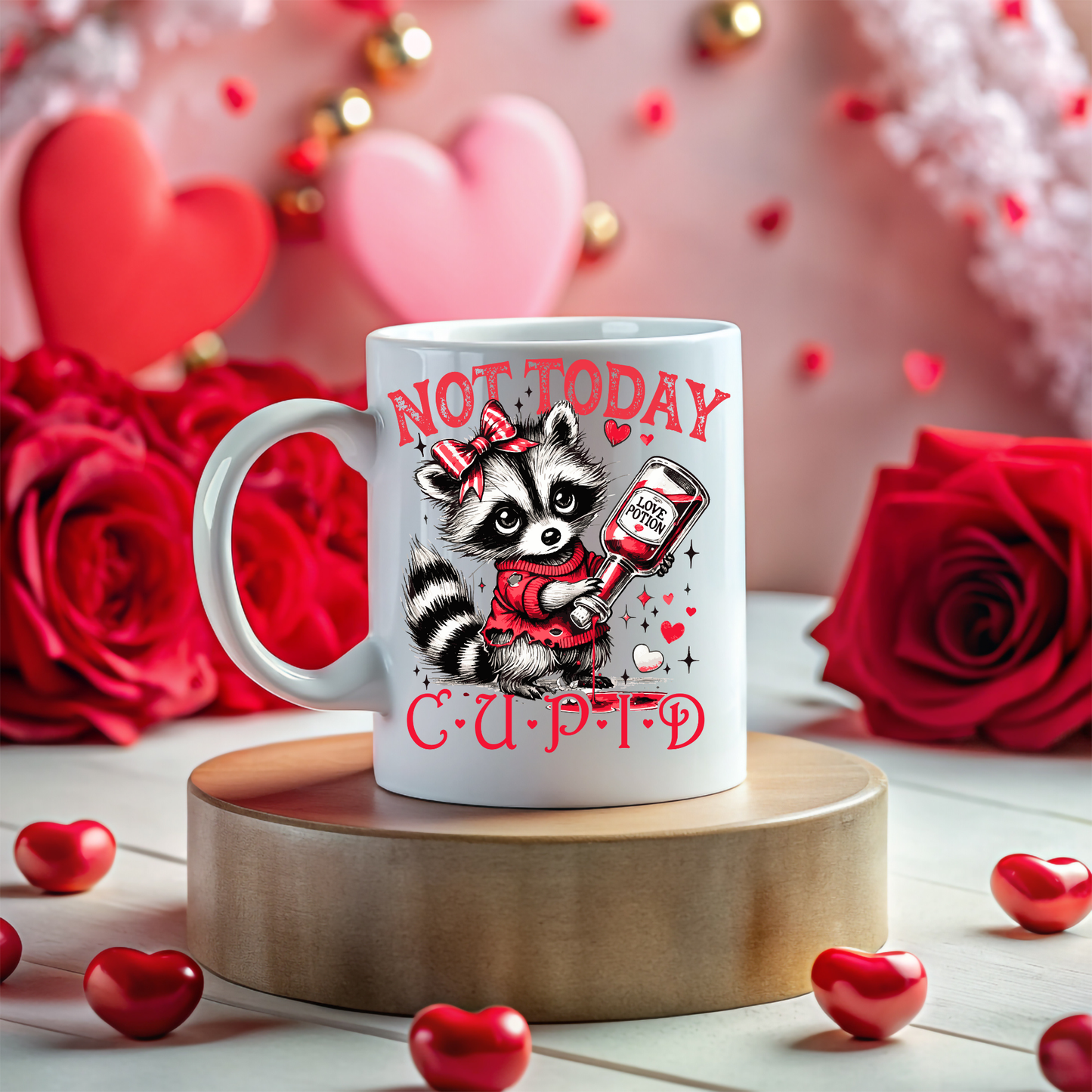 Coffee Mug | 15 oz | Valentine's Day