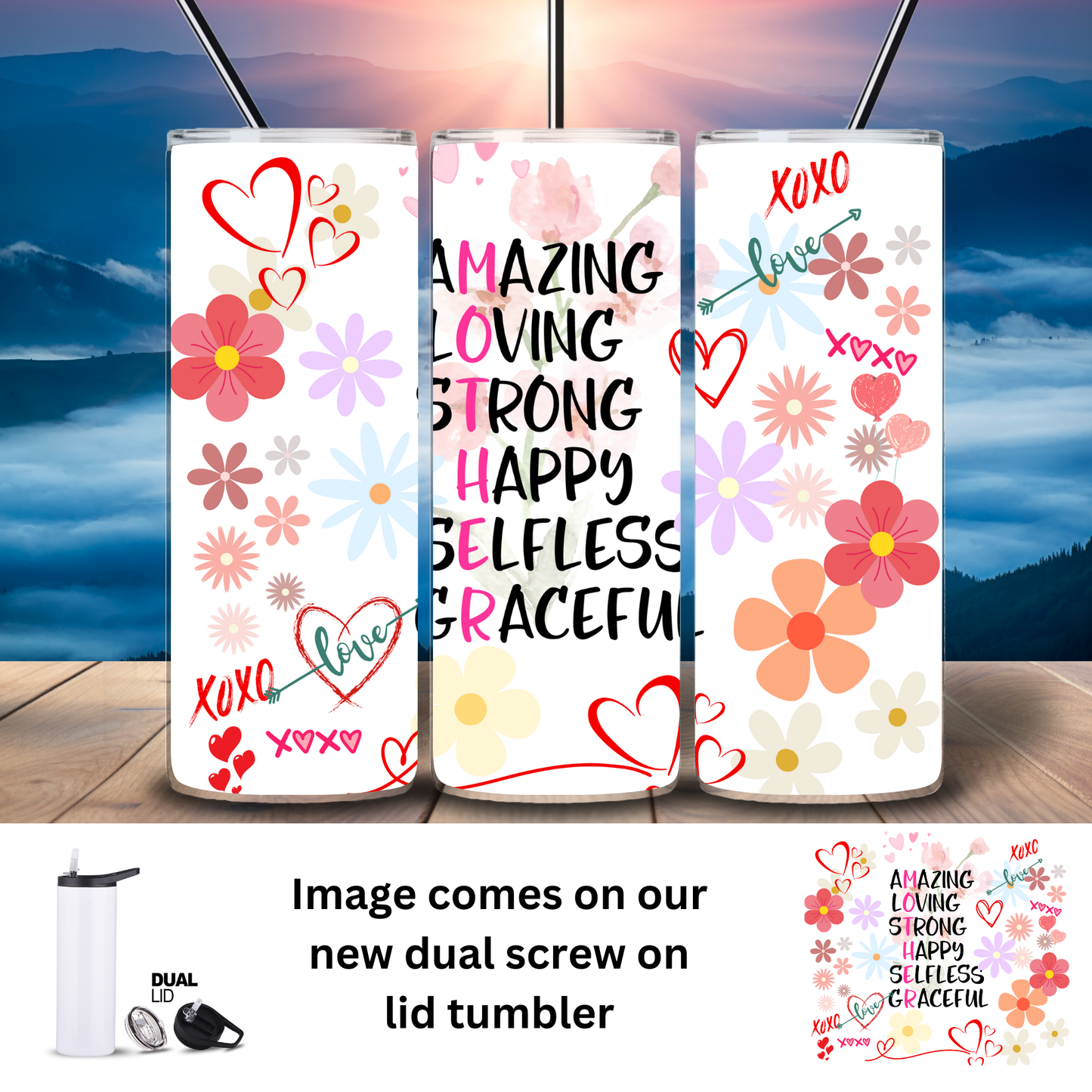 Tumbler | Inspo | Mother