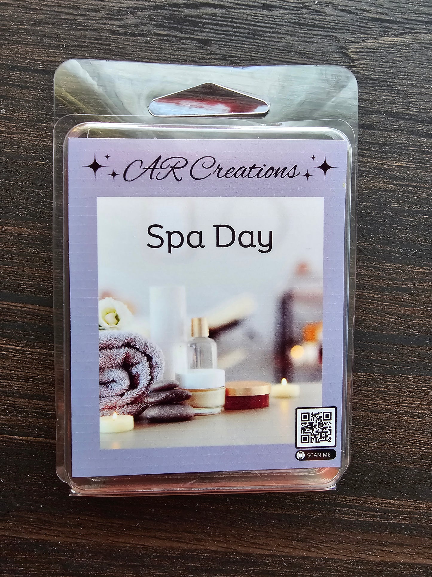 Wax Melt - Spa Day