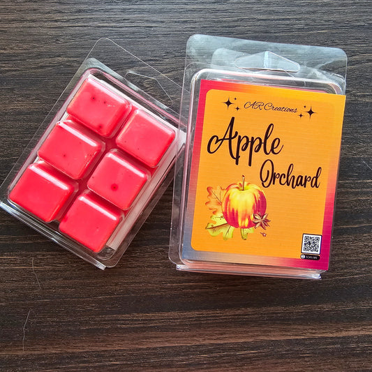 Wax Melt - Apple Orchard