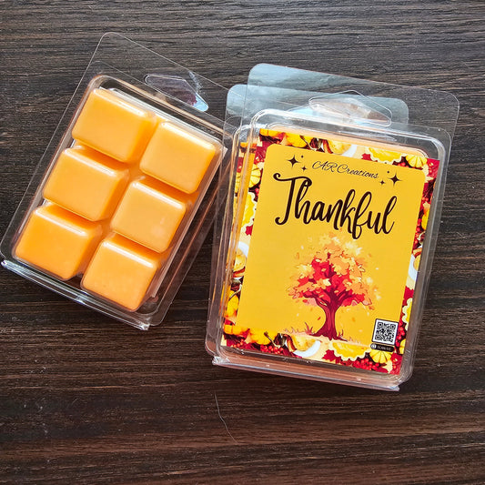 Wax Melt - Thankful