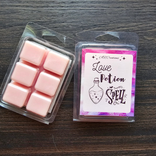 Wax Melt - Love Potion