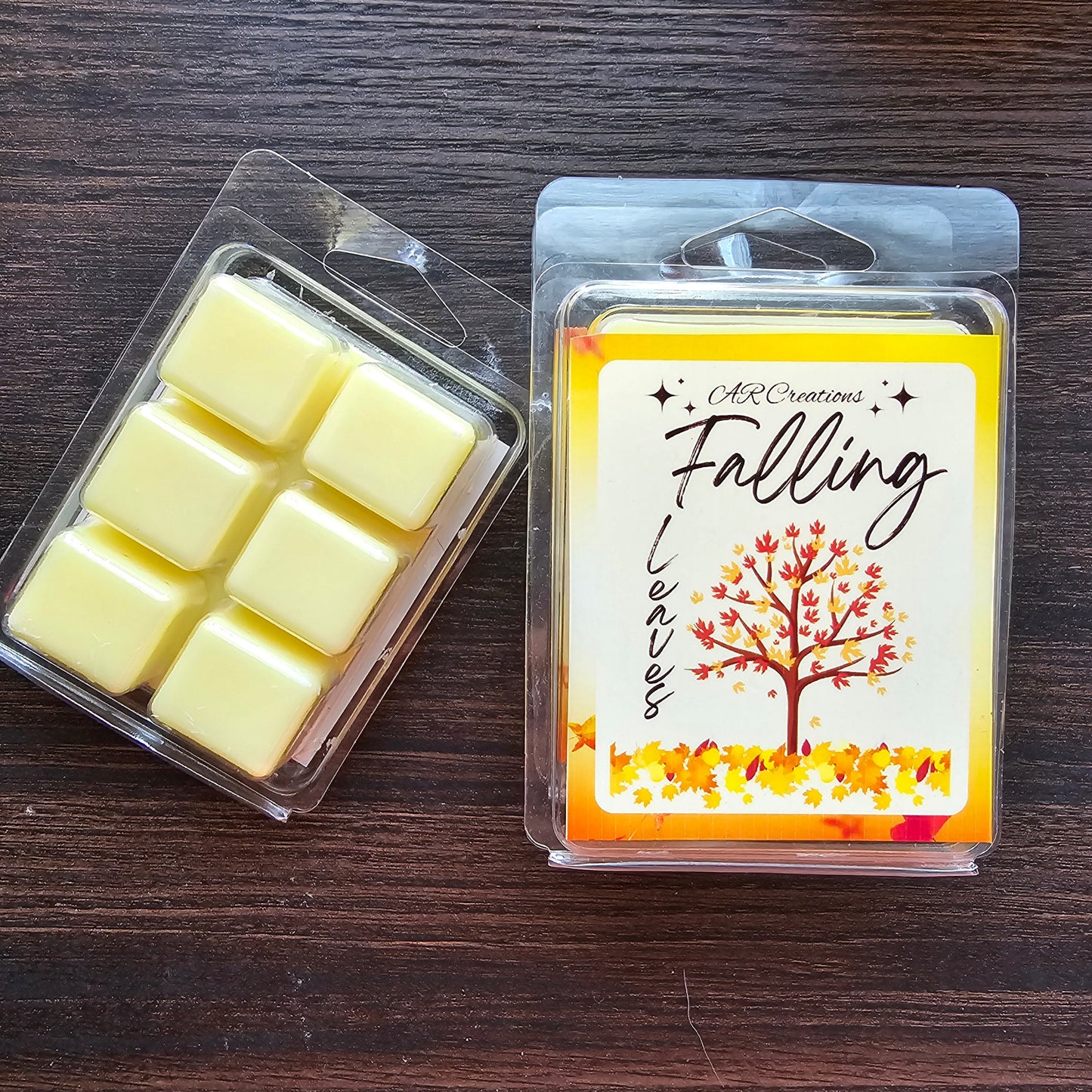 Wax Melt - Falling Leaves