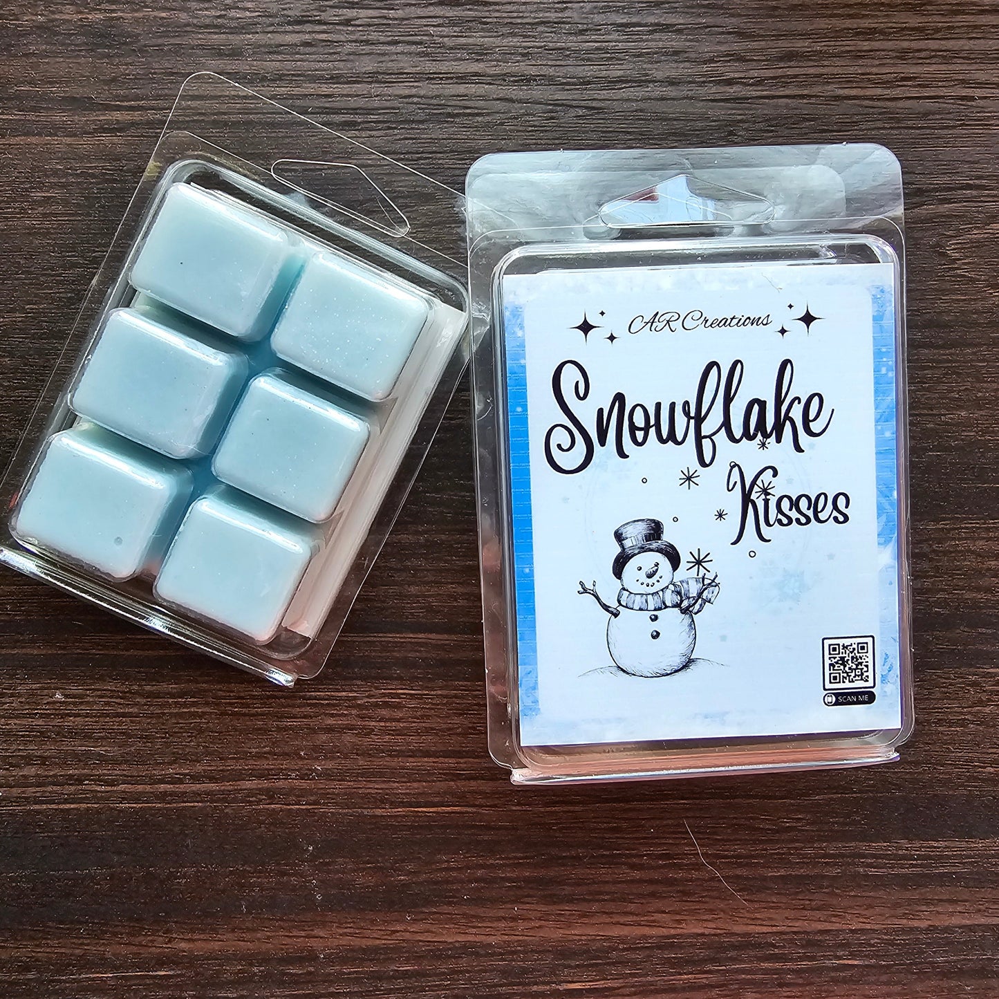 Wax Melt - Snowflake Kisses