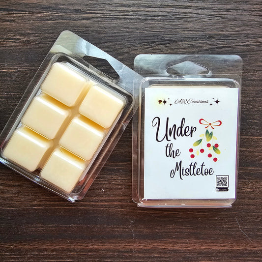 Wax Melt - Under the Mistletoe