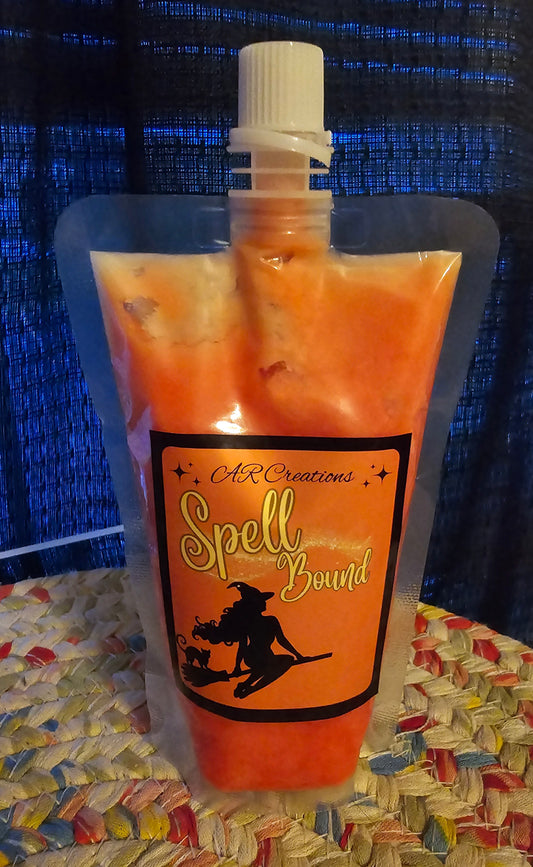 Squeeze Wax Pouches - CLEARANCE - Spell Bound