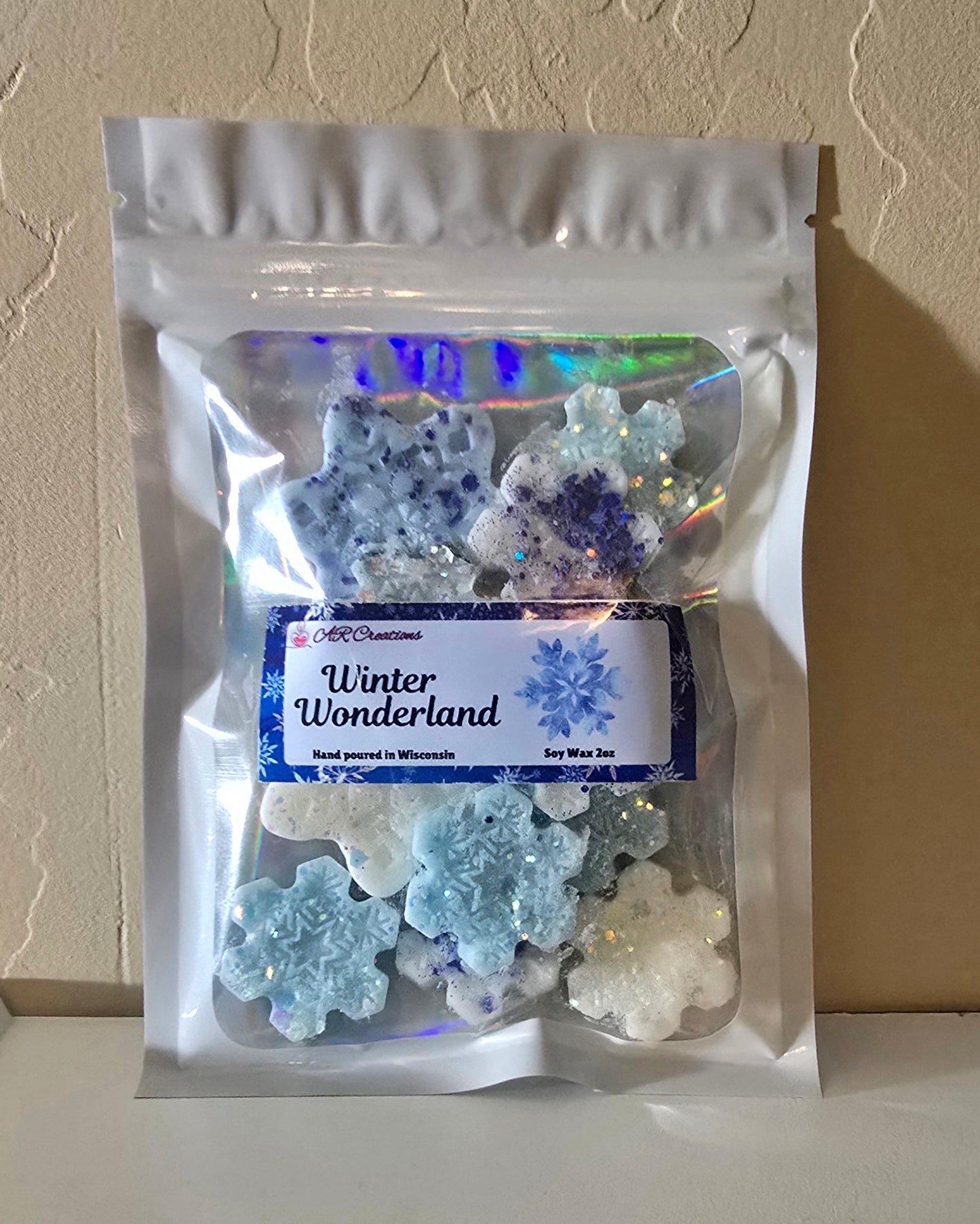 Wax Tarts - HOLIDAY SCENT - Winter Wonderland