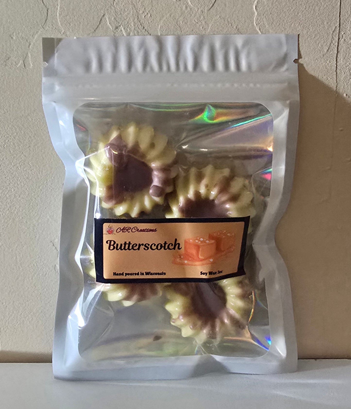 Wax Tarts - FALL SCENT - Butterscotch