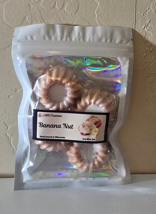 Wax Tarts - FALL SCENT - Banana Nut