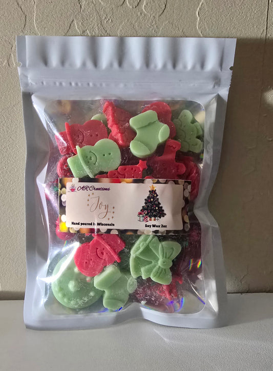 Wax Tarts - HOLIDAY SCENT - Joy