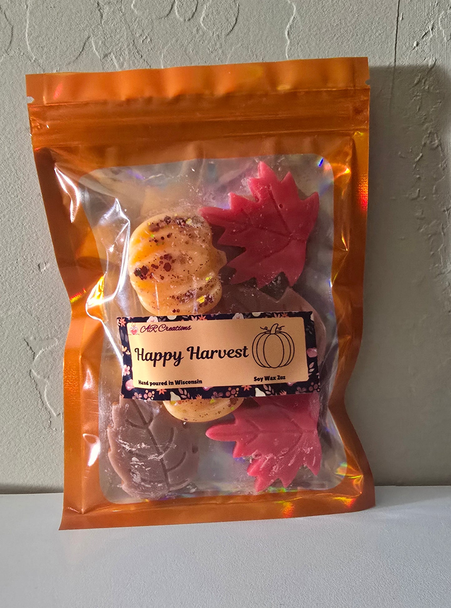 Wax Tarts - FALL SCENT - Happy Harvest