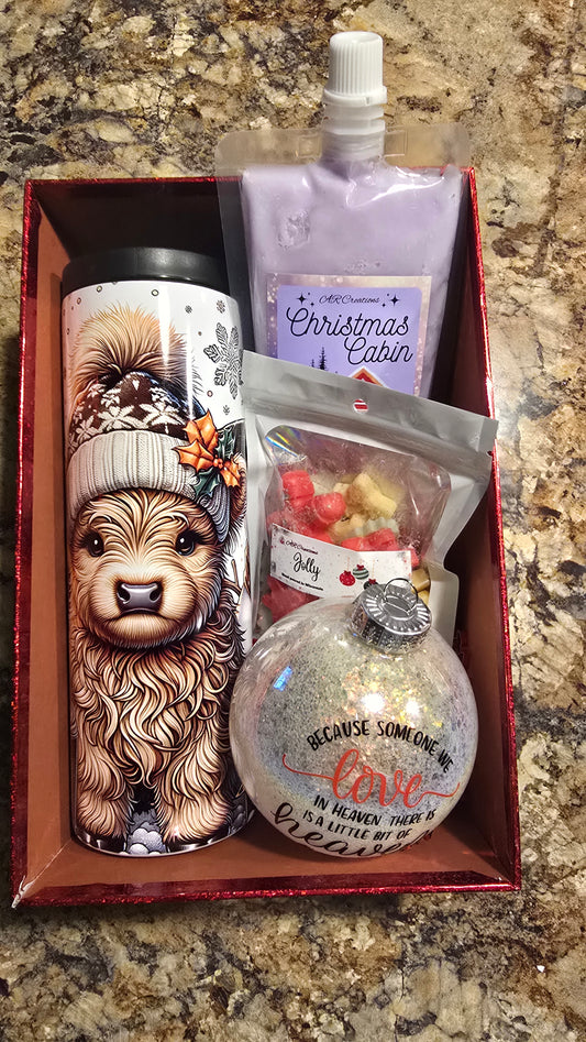 Medium Christmas Gift Box