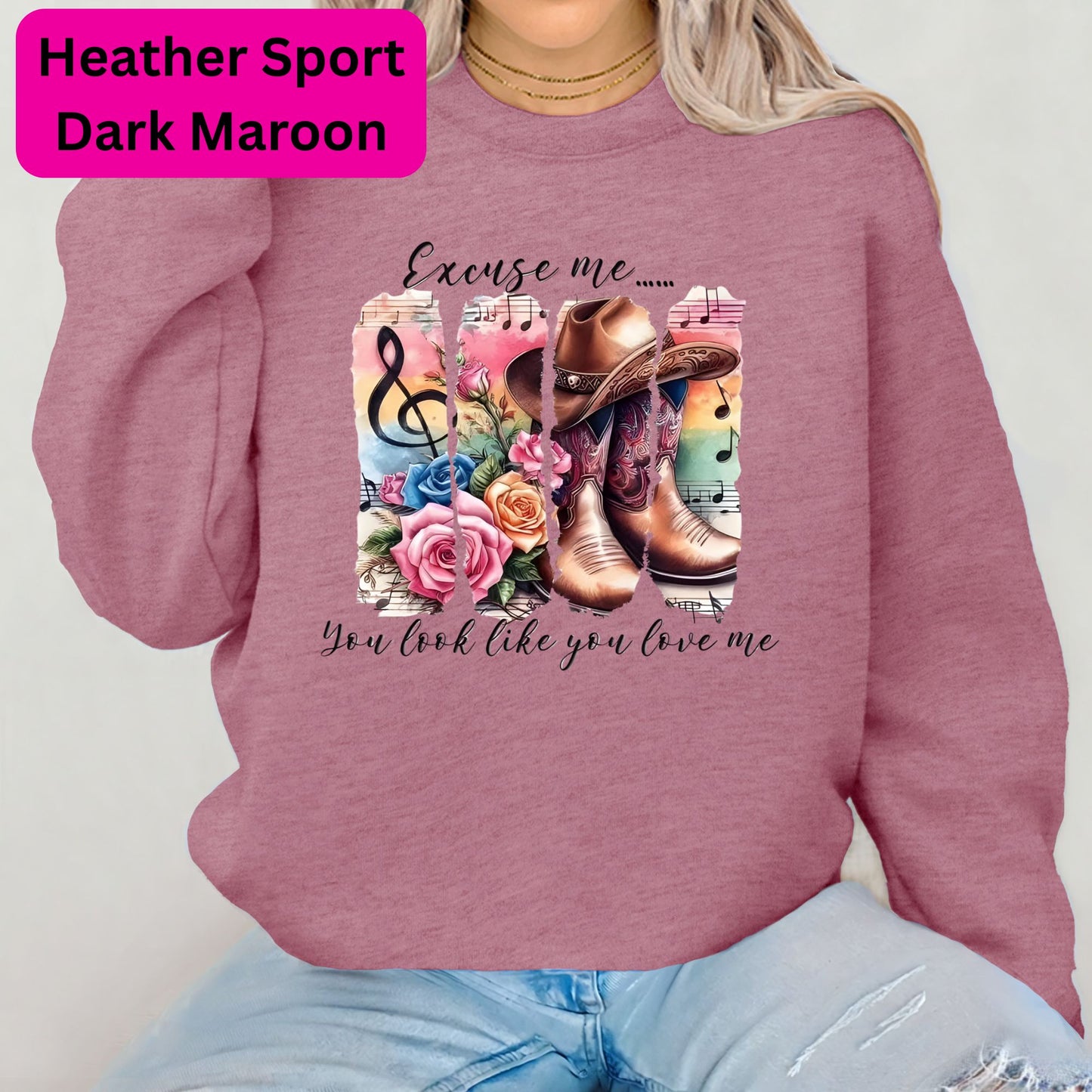 Unisex Heavy Blend™ Crewneck Sweatshirt