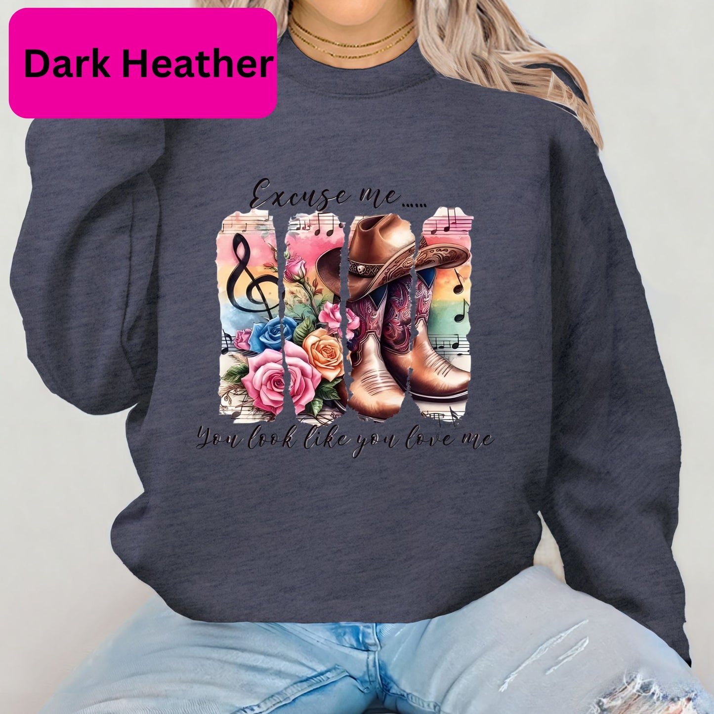 Unisex Heavy Blend™ Crewneck Sweatshirt