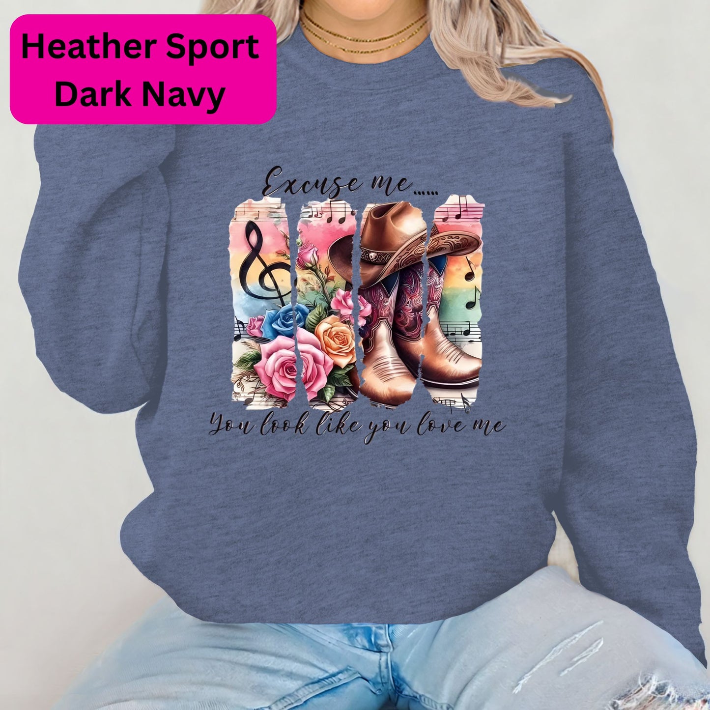 Unisex Heavy Blend™ Crewneck Sweatshirt