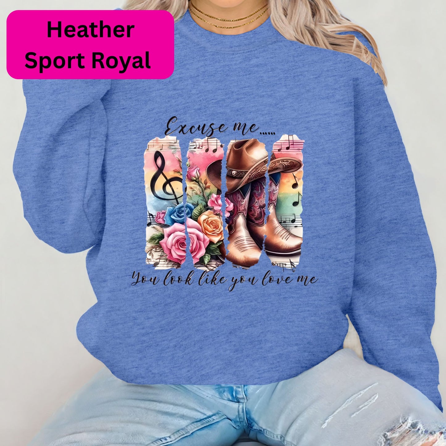 Unisex Heavy Blend™ Crewneck Sweatshirt