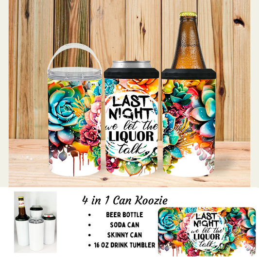 Koozie | Last Night