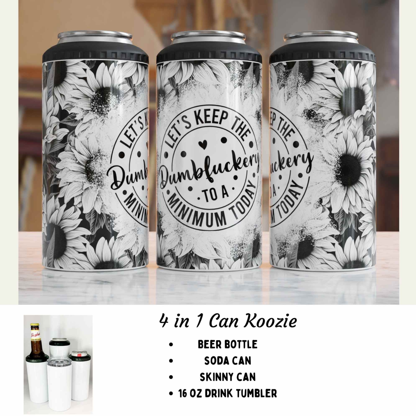 Koozie | Dumbfuckery