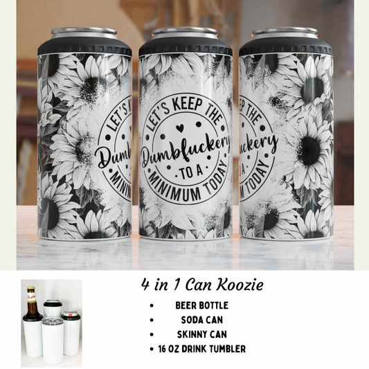 Koozie | Dumbfuckery