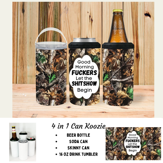 Koozie | Shitshow Camo