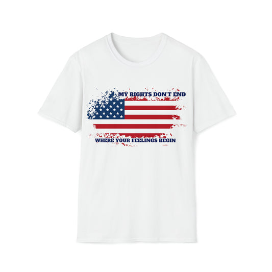 T-Shirt - MY RIGHTS