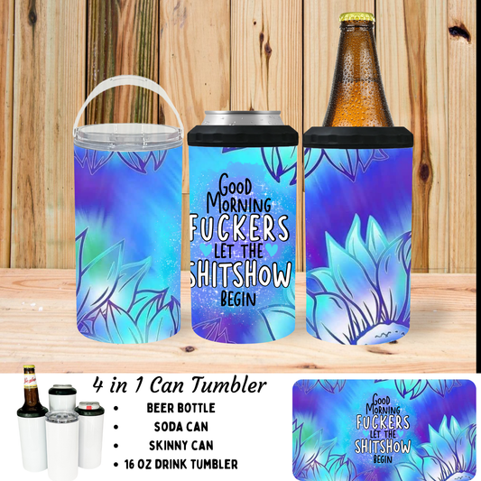 Koozie | Shitshow blue