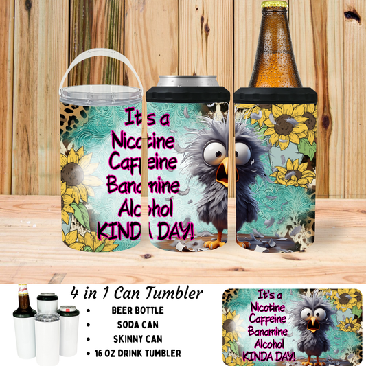 Koozie | Kinda Day